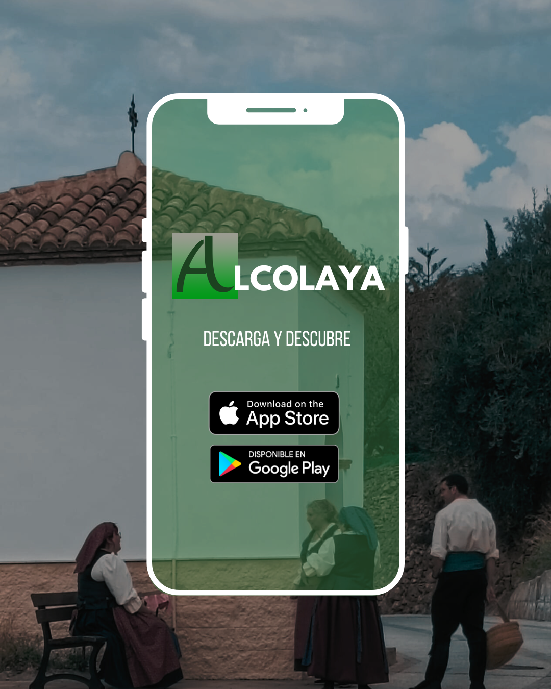 Descarga Gratuita APP ALCOLAYA