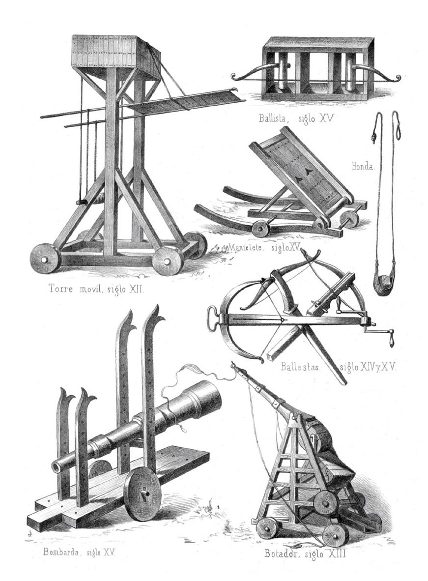 Carga de mineral aurífero en las minas del cerro del Cinto