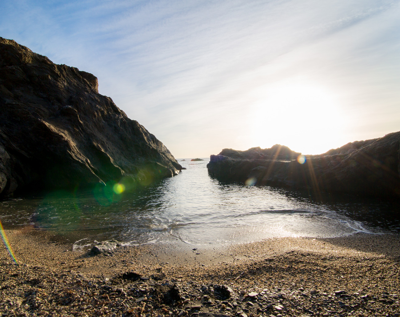 Playa de Cuevas del Almanzora